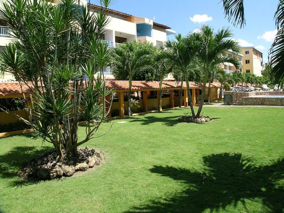 Acuarium Suite Resort La Viva Exterior foto
