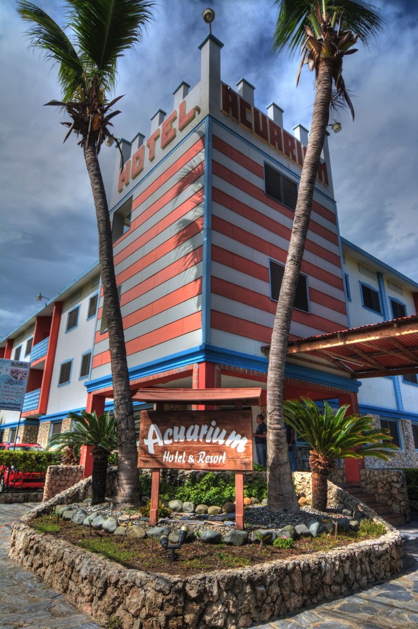 Acuarium Suite Resort La Viva Exterior foto